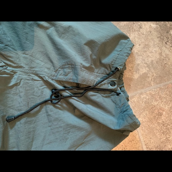 Vintage Nylon Jessica sport  cargo pant size 10. 26 waist & 35 hip - Picture 9 of 11